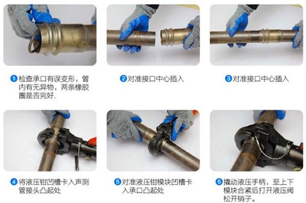 舟山套筒式声测管加工产品安装施工